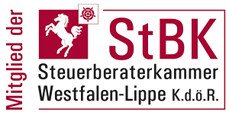 Mitglied Steuerberaterkammer Westfalen-Lippe